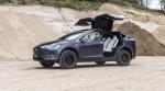 Tesla Model X by Delta 4x4 2018 года